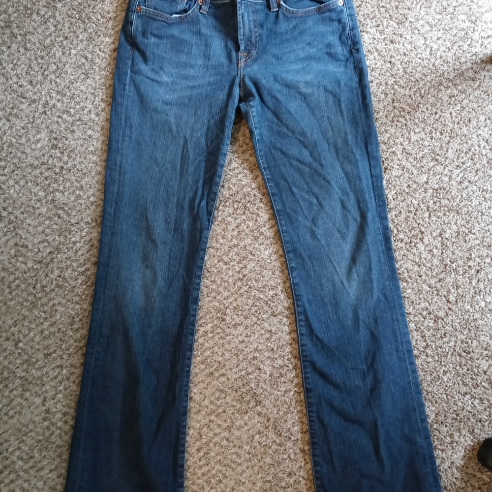 Lucky Brand size 8